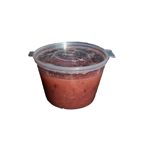 5 Brote Beilagen Saucen Italian Salad Dressing