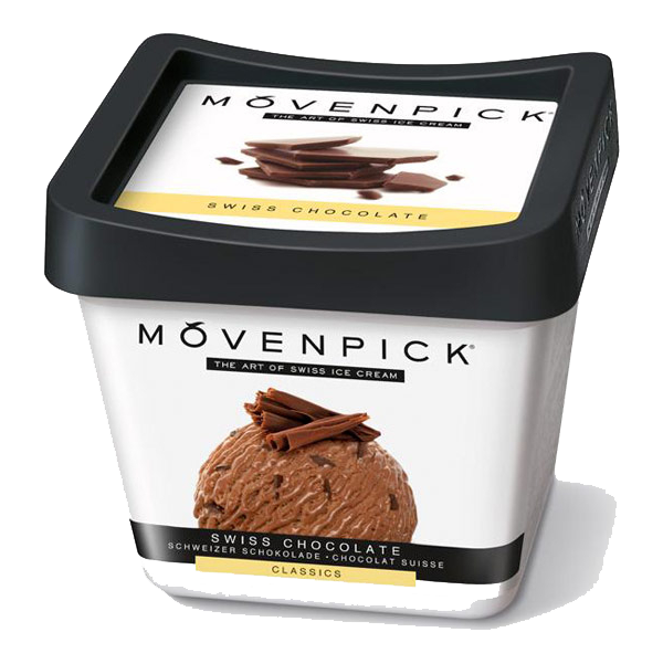 5 Dessert M Venpick Schokolade