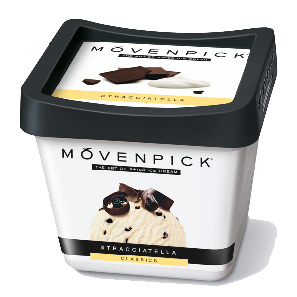 5 Dessert M Venpick Stracciatella