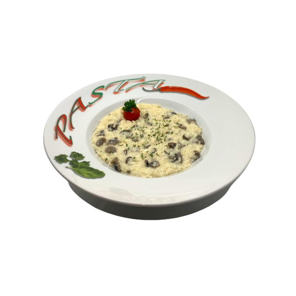 5 Reisgerichte Reis Funghi