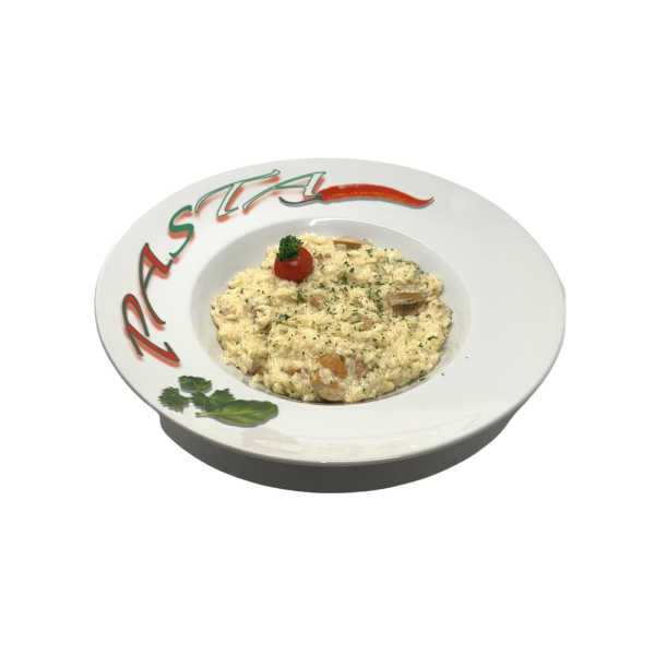 5 Reisgerichte Reis Porcini