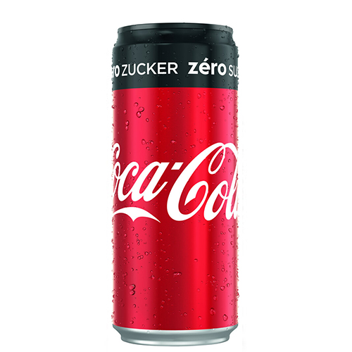 Coca Cola Zero Dose 33cl