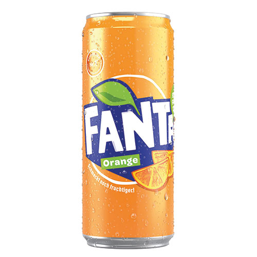 Fanta Dose 33cl