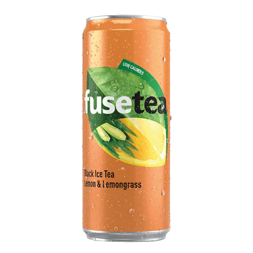 Fusetea Lemon Dose