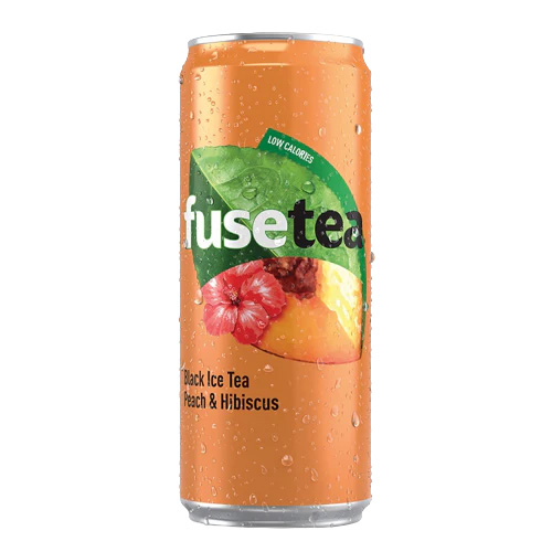 Fusetea Peach Dose
