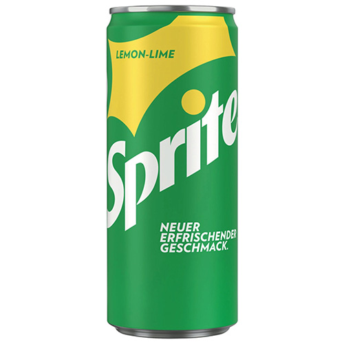 Sprite Dose 33cl