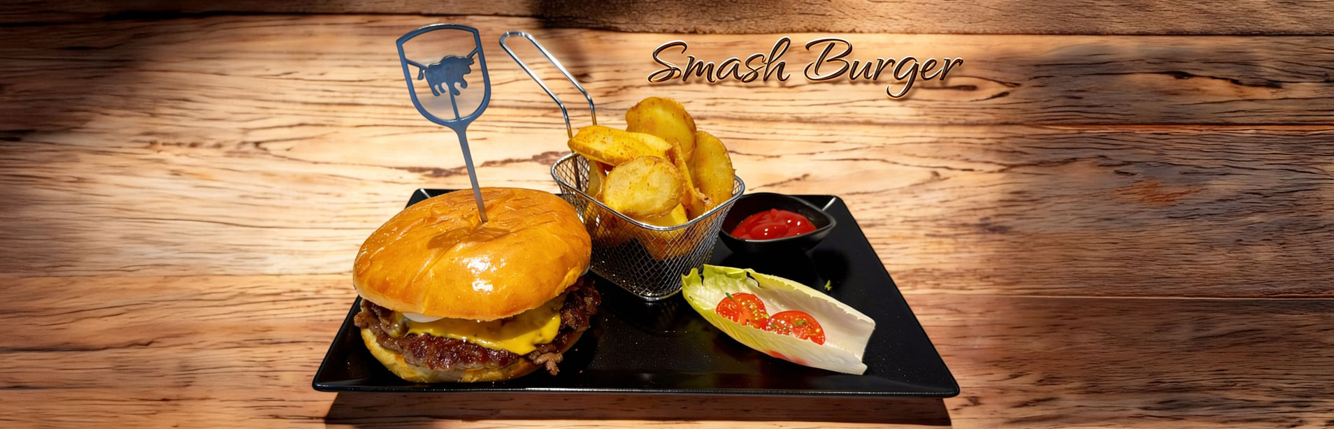 Smash Burger Winterthur Gianni